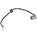 GinTai DC Power Jack Harness Cable Replacement for Lenovo Compatible with IdeaPad P400 Touch Series P500 Z400 Z500 Series P400-59360580 P400-59360242 5936 P400-59RF0176 59RF Z500-5937 Z500-59372437