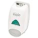 GOJO FMX-12 Push-Style Foam Soap Dispenser, Dove Grey, Dispenser for GOJO FMX-12 1250 mL Hand Soap Refills - 5150-06