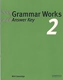 Grammar works. 2, Answer key