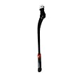 Bv Ka36 Alloy Adjustable Bicycle Kickstand, Black