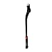 Bv Ka36 Alloy Adjustable Bicycle Kickstand, Black