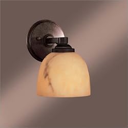 Minka Lavery Calavera One Lamp Wall Sconce 6820-14