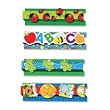 Carson-Dellosa Publishing CDP108040 Borders- Ladybugs- Die-cut- 3in.x3ft.- 8 Strips