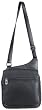 mancini Soft leather Unisex Crossover Bag