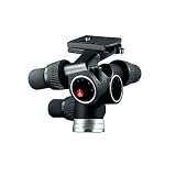 Manfrotto 405 Pro Digital Geared Head with RC4 Rapid Connect Plate 410PL