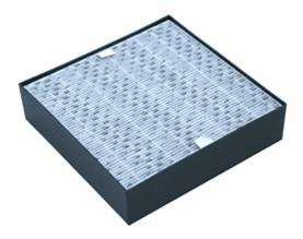 Airgle 750FP Replacement Carbon and HEPA Filter 6-Pack