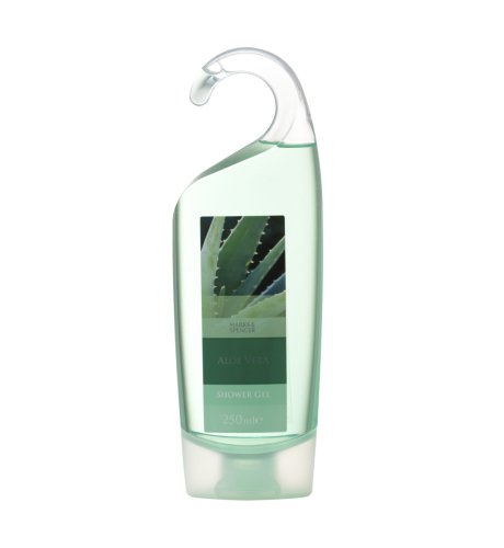 Aloe Vera Shower Gel