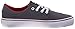 DC Women's Trase Textile Lace Up Skate Shoe