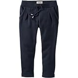 オシュコシュ OSHKOSH/ フレンチテリーパンツ ネイビー ボトムスパンツ 6ヶ月【並行輸入】