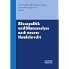 Bilanzpolitik und Bilanzanalyse nach neuem Handelsrecht