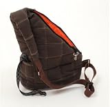 Petego-MESSENGER POOCH POUCH small animal pet carrier travel tote