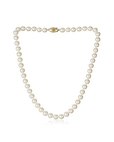 United Pearl Halskette weiß
