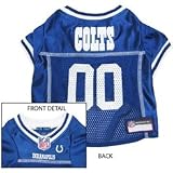 Indianapolis Colts - Pet Jersey Large