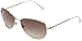 Kate Spade New York Women's Ally 3 Aviator Sunglasses