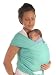 Moby Wrap Baby Carrier-Turquoise