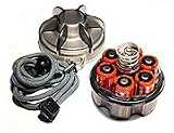 Surefire SC2 SPARES CARRIER, HOLDS 1 LAMP + 6 123A BATTERIES, FITS LAMPS MA02, MN10/11/15/16/20/21/60/61, N1/2/4/5/62