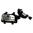 IZZO Golf Cart Mount f/SWAMI Golf GPS