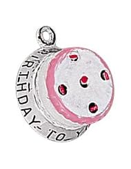 Special Occasions - Birthday Cake Charm