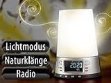Lunartec Radio-Wecker 