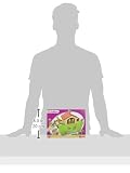 Simba Eichhorn 100002084 - Steckspiel, Arche -