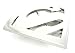 Search : Silver Superman Die Cut Logo Belt Buckle