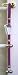 Pet Supplies : Poochie Training Bells Solid Purple Designer Doggie Doorbell 95% Success Rate !!