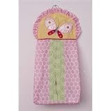 Tiger Lily Diaper Stacker