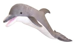 Melissa Doug 2123 18 x 17 x 41 Dolphin plush