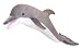 Melissa Doug 2123 18 x 17 x 41 Dolphin plush