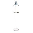 Kansas City Royals MLB Wooden Clothes Tree