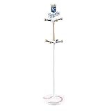 Kansas City Royals MLB Wooden Clothes Tree