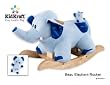 Beau the Elephant - Rocking Horse
