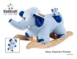 Beau the Elephant - Rocking Horse