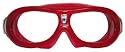 Aqua Sphere Seal Kids Goggles - Cherry/Clear Lens