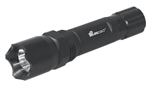  Falcon Innovations FI140LALF2RLI BLUECOLT X2 Tactical LED Flashlight Kit for Professionals, Black 