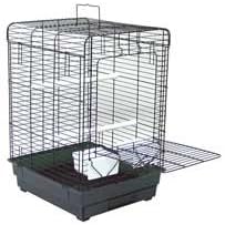 Multilevel Bird Cage, Small