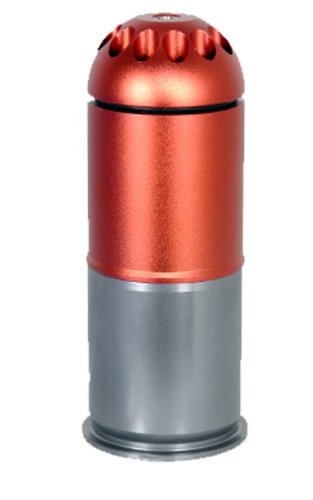 Lancer-Tactical-96rd-40mm-Airsoft-Gas-Grenade-for-M203-M79--SHOOTS-96-ROUDNS-