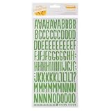American Crafts Journal Grass Green Thickers