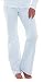 Bella Ladies 8 oz. Stretch French Terry Lounge Pant