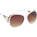Jessica Simpson J5032 Round Sunglasses