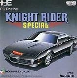 『ナイトライダースペシャル 【PCエンジン】』の写真