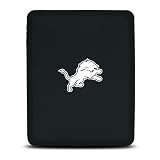 NFL Detroit Lions Silicone Shield for Apple iPad