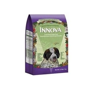 Innova Large Breed Dry Puppy Food  from Amazon.com opens in new window