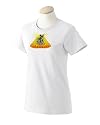 BUDDHISM Ladies T-Shirt (Various Colors Avail)