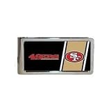 San Francisco 49ers Metal Money Clip