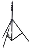 Giottos LC325 10.7' 4-Section Air-cushioned Light Stand