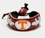 Tennessee Volunteers Classic Football Bracelet