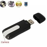 USB Flash Disk Hidden Camera Mini DVR with Motion Activated Freeshipping Wholesales