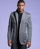 INC International Concepts? 1849 Cargo Blazer