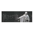 Korean War Memeorial Places Photographic Poster Print by William Luo, 20x16